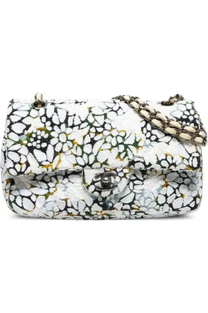 CHANEL Bolsa de hombro Classic Flap mediana 2015