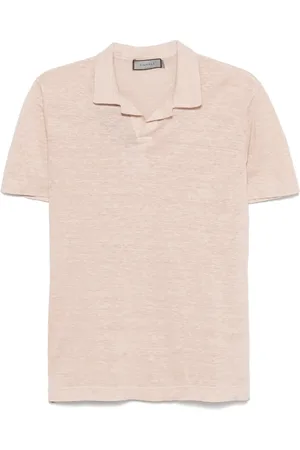 CANALI Playera de lino