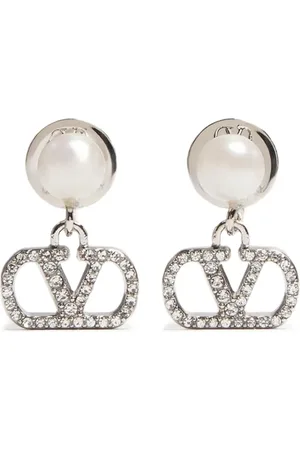 VALENTINO GARAVANI Aretes VLogo