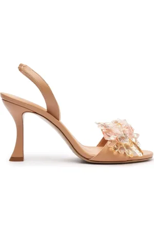 ALEXANDRE BIRMAN Sandalias Sierra con tacón 85mm