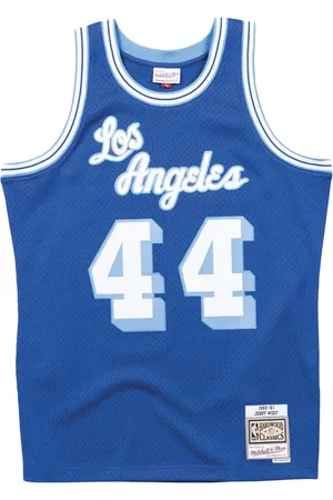 Mitchell & Ness Top NBA 1960 Los Angeles Lakers Jerry West Swingman