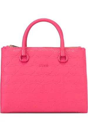 Liu Jo Tote con logo en relieve