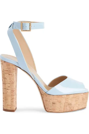 Giuseppe Zanotti Sandalias Betty con tacón de 120mm
