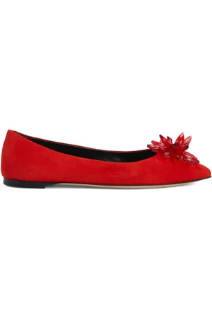 Giuseppe Zanotti Flats Valliee