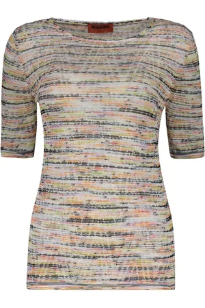 Missoni Top tejido
