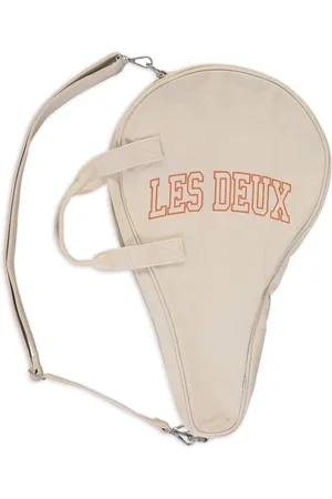 Les Deux Logo padel racket bag