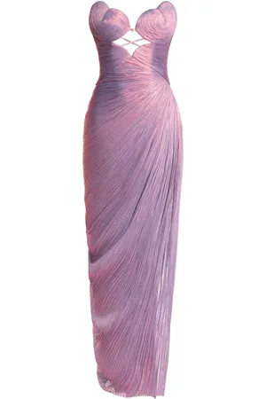 MARIA LUCIA HOHAN Vestido midi Amisha