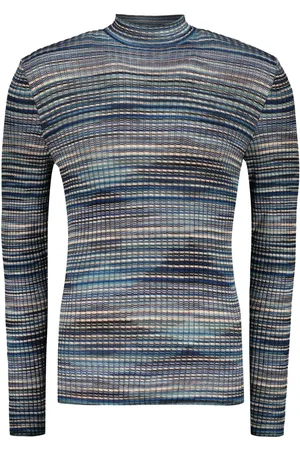 Missoni Suéter tejido de canalé