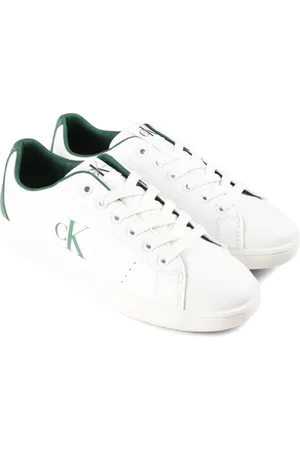 Calvin Klein Tenis con agujetas