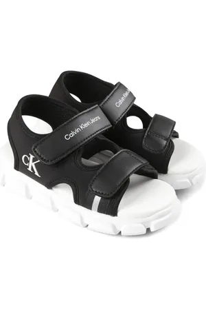 Calvin Klein Sandalias con cierre autoadherente
