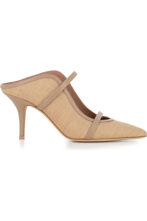 MALONE SOULIERS Mules Maureen con tacón de 70mm