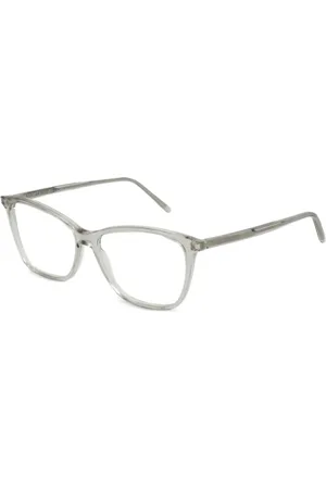 Saint Laurent Lentes con armazón cuadrada