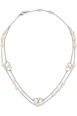 VALENTINO GARAVANI Collar VLogo Signature