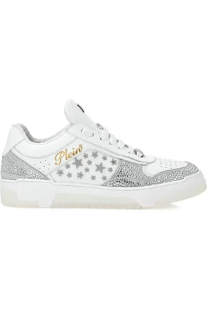 Philipp Plein Tenis con apliques
