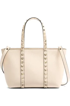 VALENTINO GARAVANI Tote Rockstud pequeña