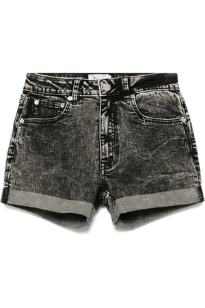 Izzue Shorts de mezclilla