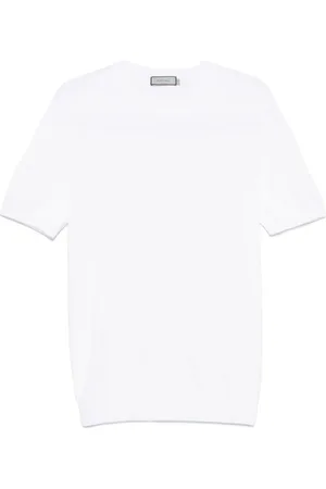CANALI Playera de tejido fino
