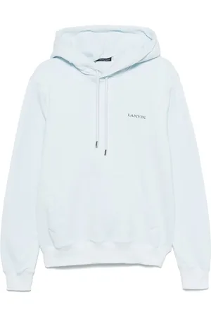 Lanvin Hoodie de algodón