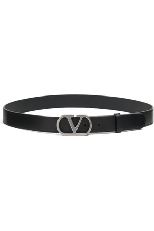 VALENTINO GARAVANI Cinturón VLogo Signature de 30mm