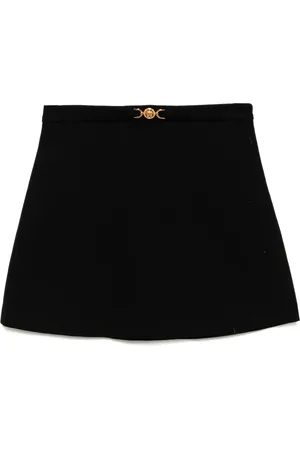 VERSACE Falda de tejido jersey