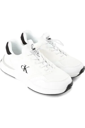 Calvin Klein Tenis con agujetas