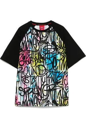 Sprayground Playera Street Art