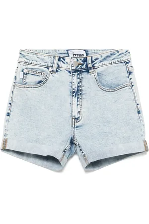 Izzue Shorts de mezclilla