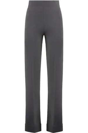 Malo Pantalones tejidos de cachemira