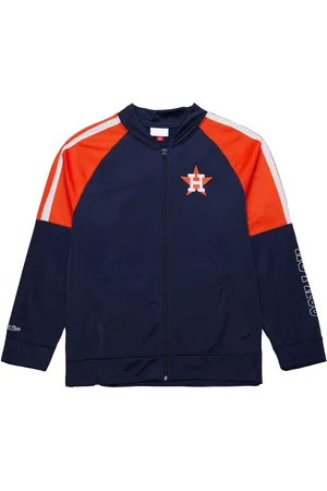 Mitchell & Ness Chamarra deportiva Houston Astros