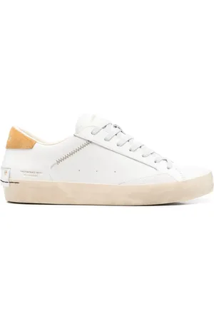 Crime london Tenis con efecto envejecido