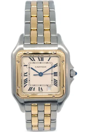 Cartier Reloj Panthère de 37mm 1980-1990 de archivo
