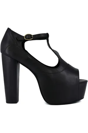 Jeffrey Campbell Zapatillas con tacón de 130mm