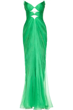 MARIA LUCIA HOHAN Vestido largo Cassiopeia