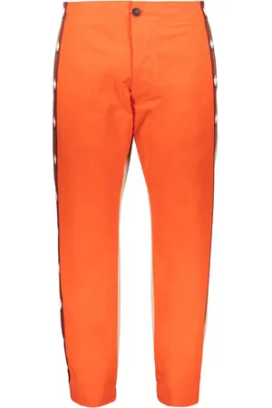Dsquared2 Pants con diseño color block