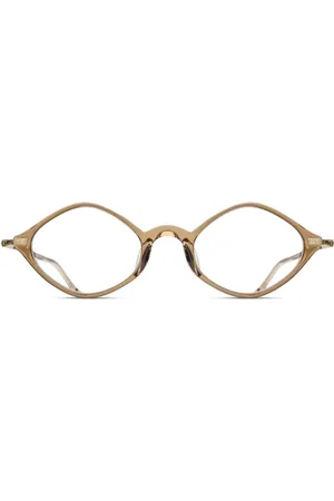 Retrosuperfuture Lentes con armazón redonda