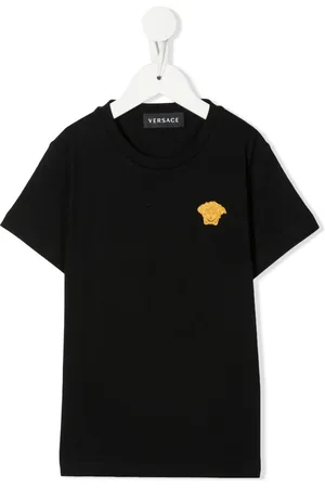 VERSACE Playera con estampado Medusa
