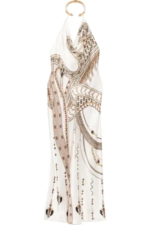 Camilla Vestido largo The Goddess Energy