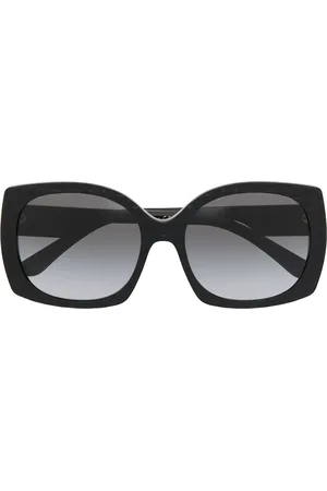Dolce & Gabbana Lentes de sol con armazón cuadrada