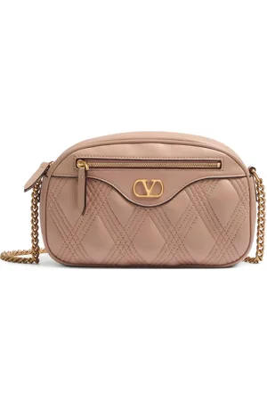 VALENTINO GARAVANI Bolsa de hombro Quiltie 67 mediana