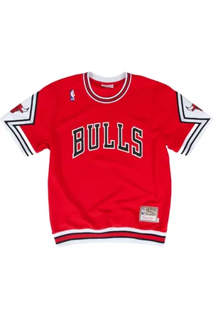 Mitchell & Ness Playera NBA Authentic "Chicago Bulls 87-88"