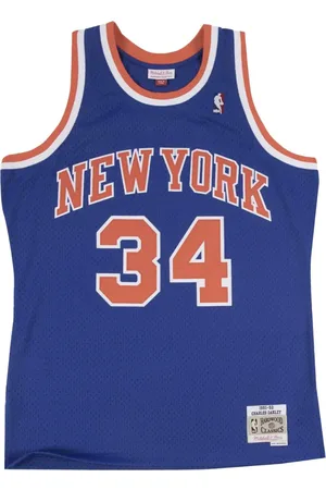 Mitchell & Ness Playera NBA Knicks 91 Charles Oakley