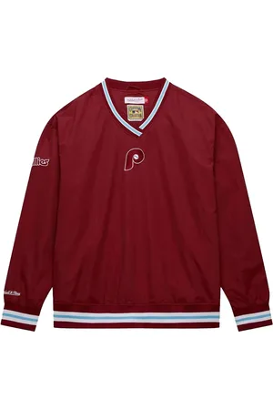 Mitchell & Ness Jersey MLB Vintage Logo Phillies