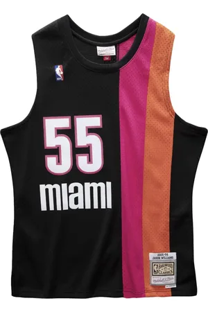 Mitchell & Ness Top NBA Heat 05 Jason Williams Swingman