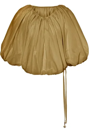 Serafini Blusa fruncida