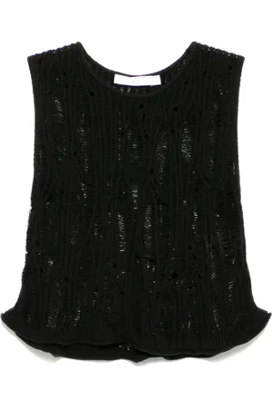IRO Top de crochet
