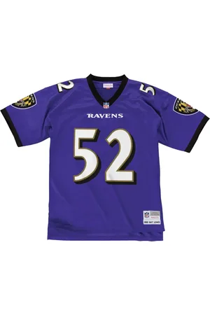 Mitchell & Ness Playera NFL Baltimore Ravens 2000 Ray Lewis Legacy