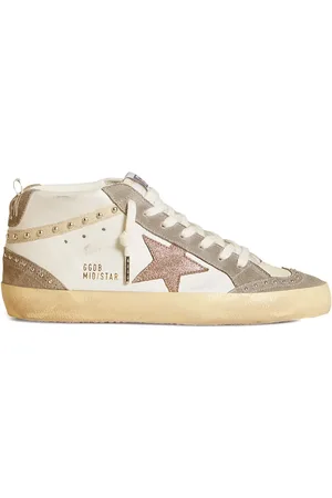 Golden Goose Tenis Mid Star