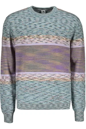 Missoni Suéter tejido en jacquard