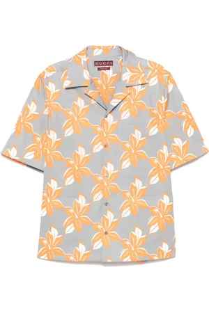 Gucci Camisa estampada