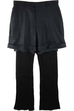 UNDERCOVER Pantalones a capas
